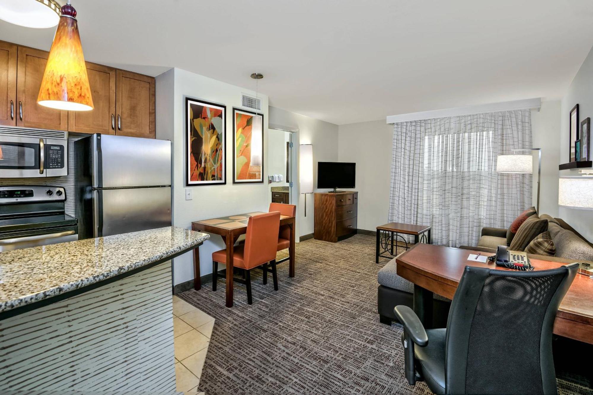 Residence Inn By Marriott San Antonio Seaworld / Lackland Exterior foto