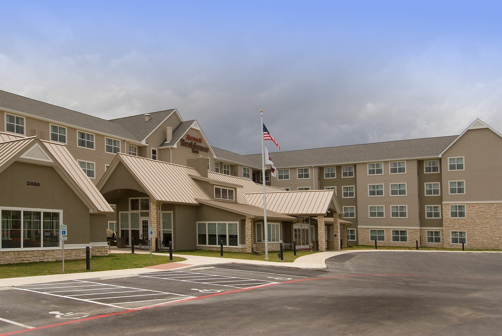 Residence Inn By Marriott San Antonio Seaworld / Lackland Exterior foto