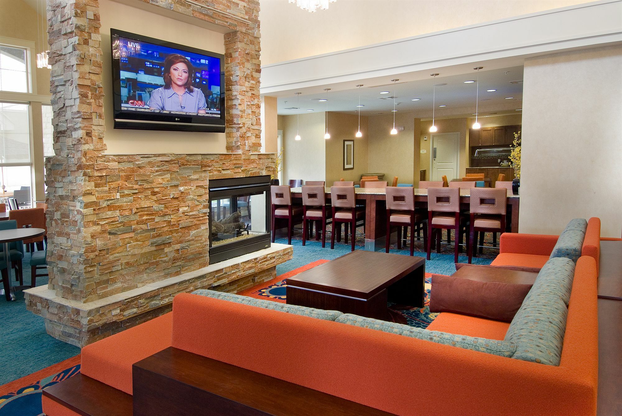 Residence Inn By Marriott San Antonio Seaworld / Lackland Exterior foto