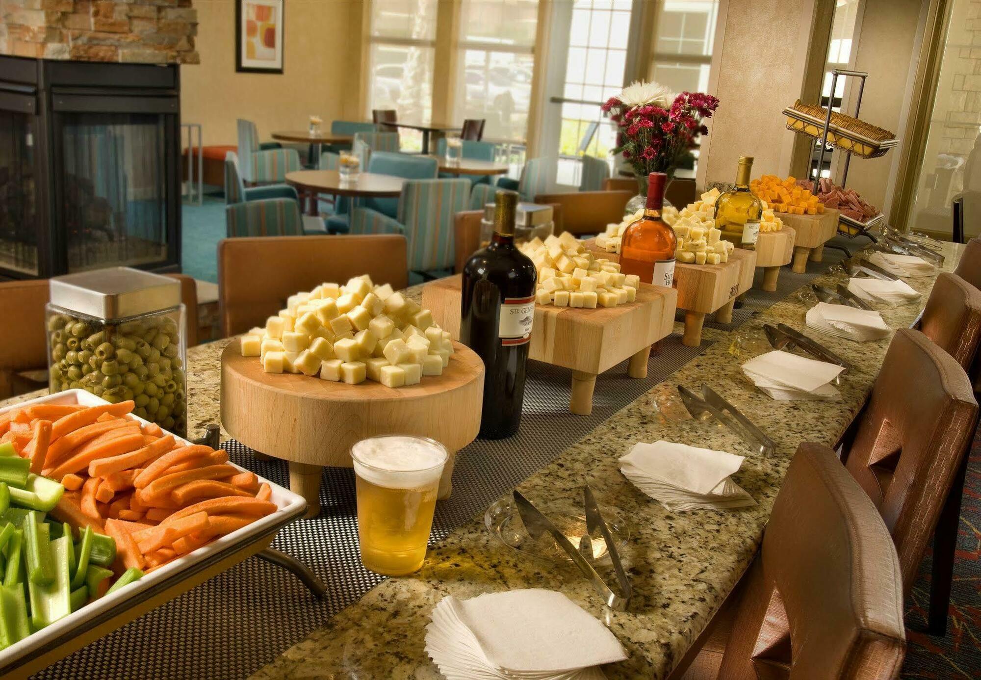 Residence Inn By Marriott San Antonio Seaworld / Lackland Restaurante foto
